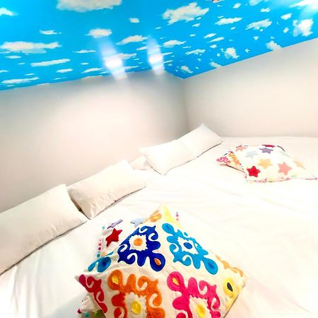 Eternity Apartment Hotel Shinagawa Tokyo Eksteriør billede