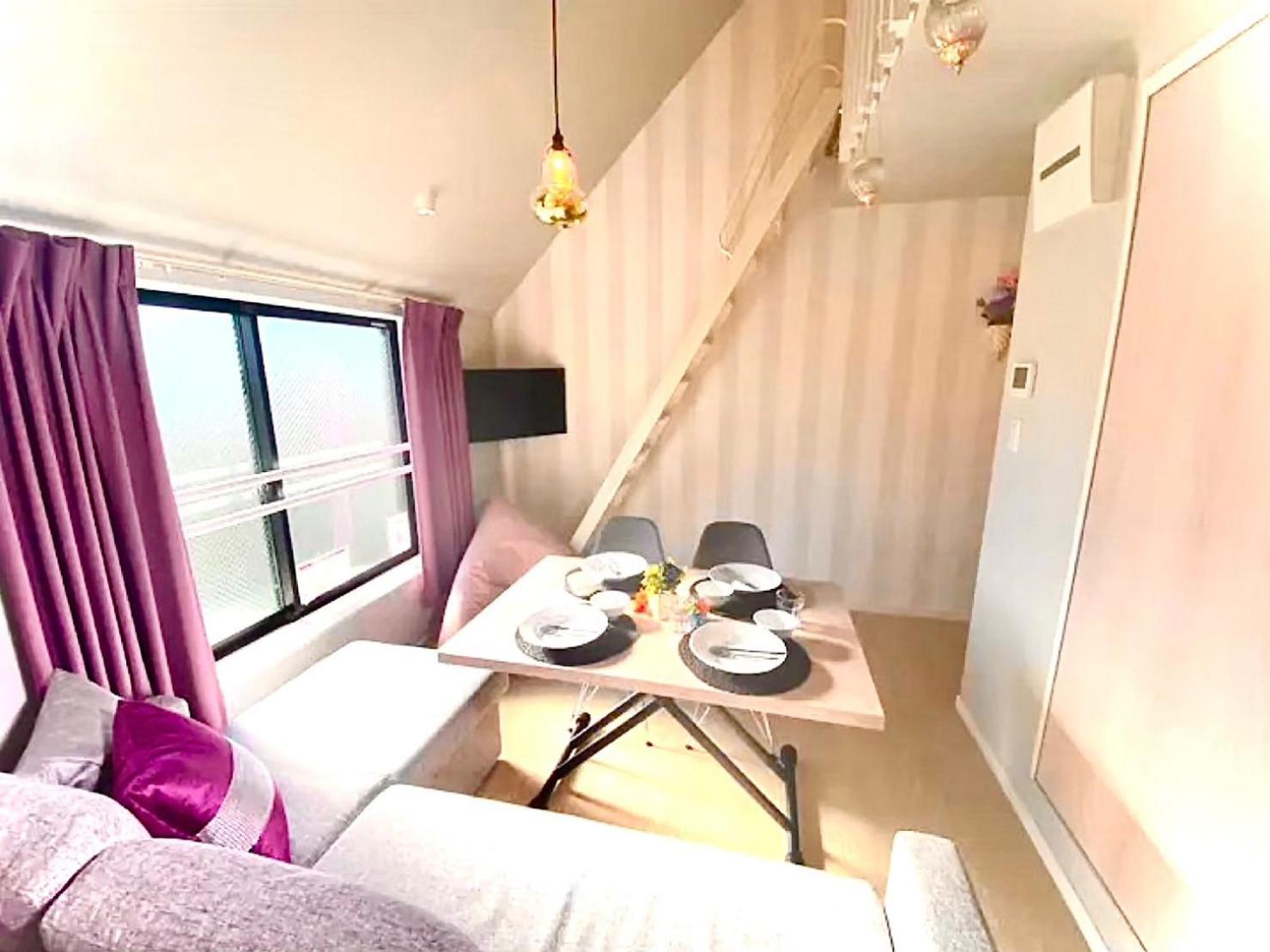 Eternity Apartment Hotel Shinagawa Tokyo Eksteriør billede