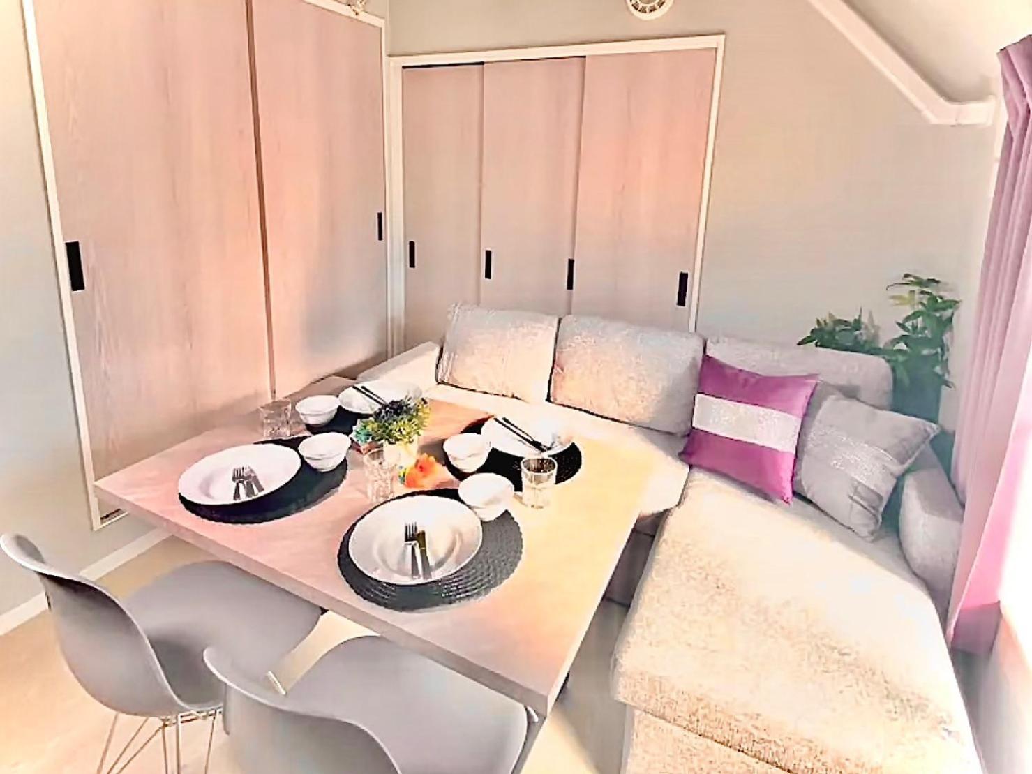 Eternity Apartment Hotel Shinagawa Tokyo Eksteriør billede