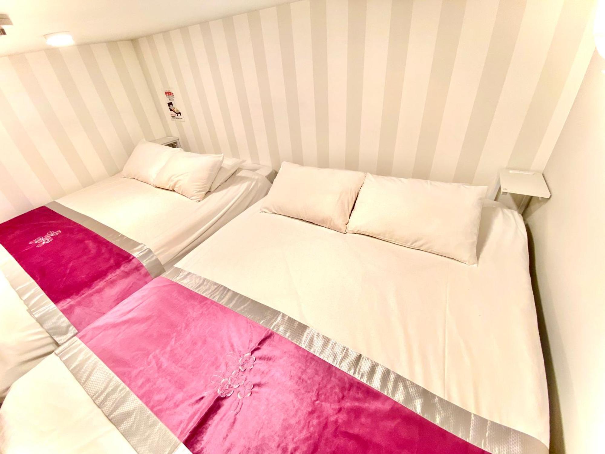 Eternity Apartment Hotel Shinagawa Tokyo Eksteriør billede