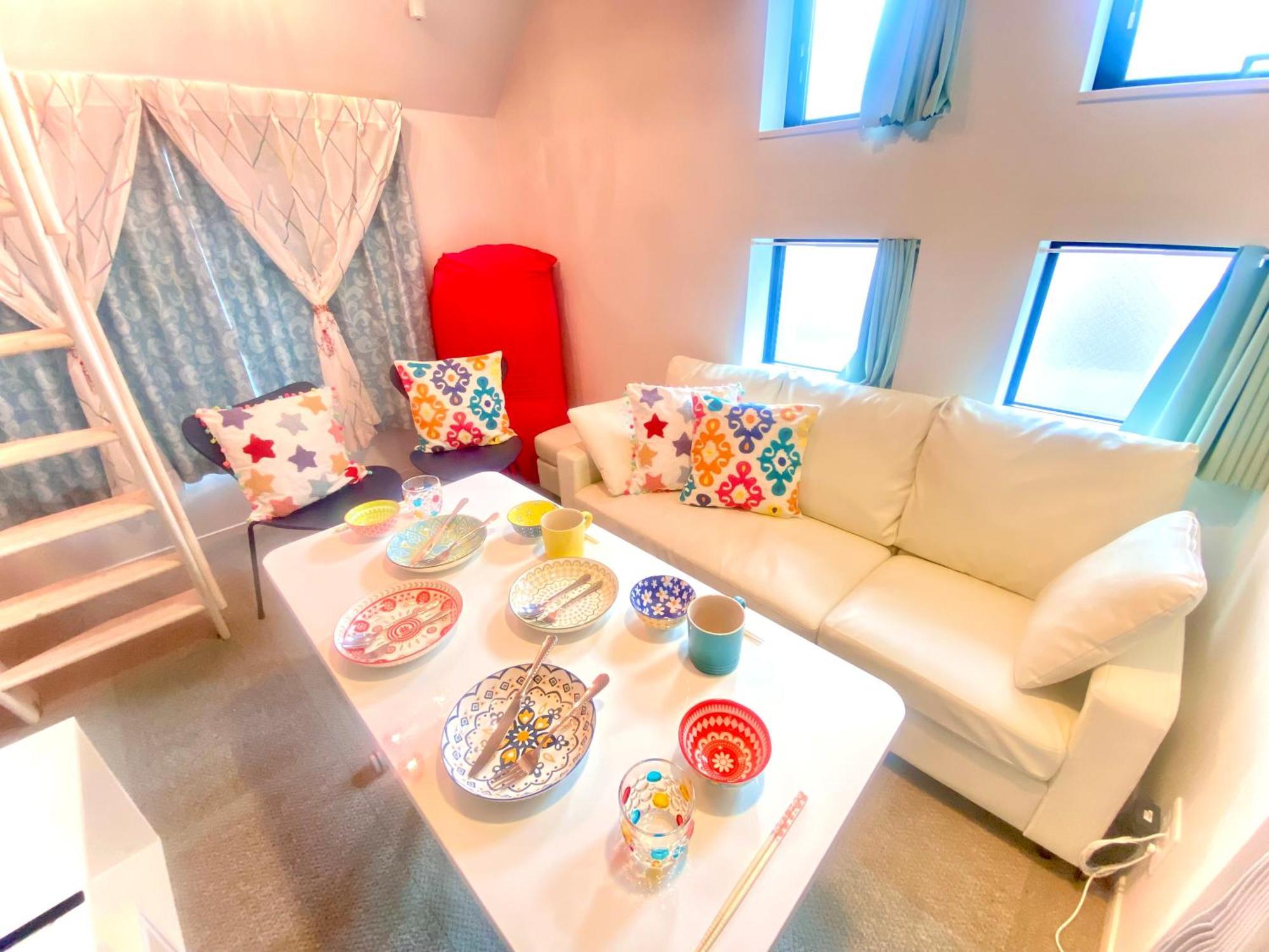 Eternity Apartment Hotel Shinagawa Tokyo Eksteriør billede