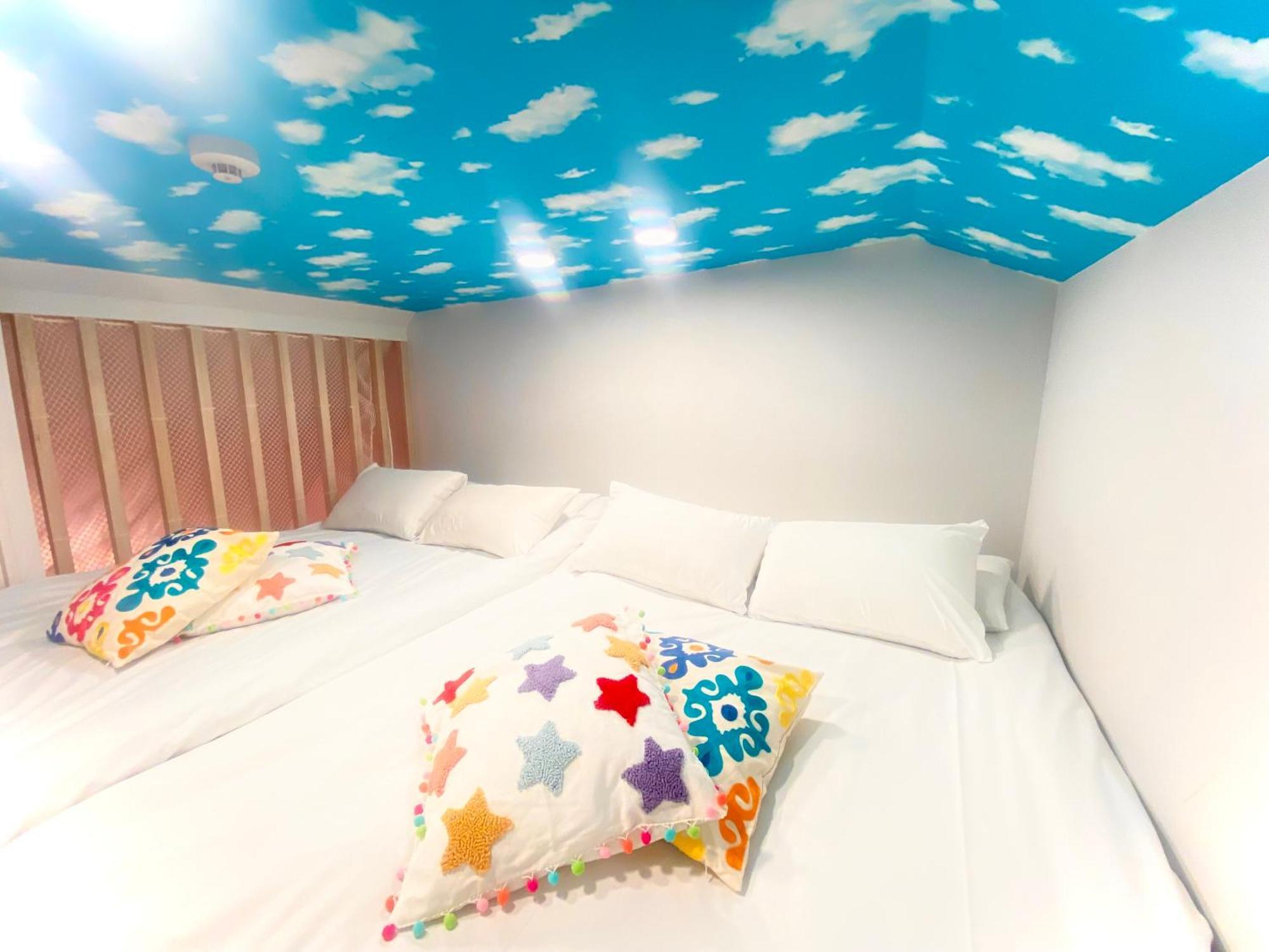 Eternity Apartment Hotel Shinagawa Tokyo Eksteriør billede