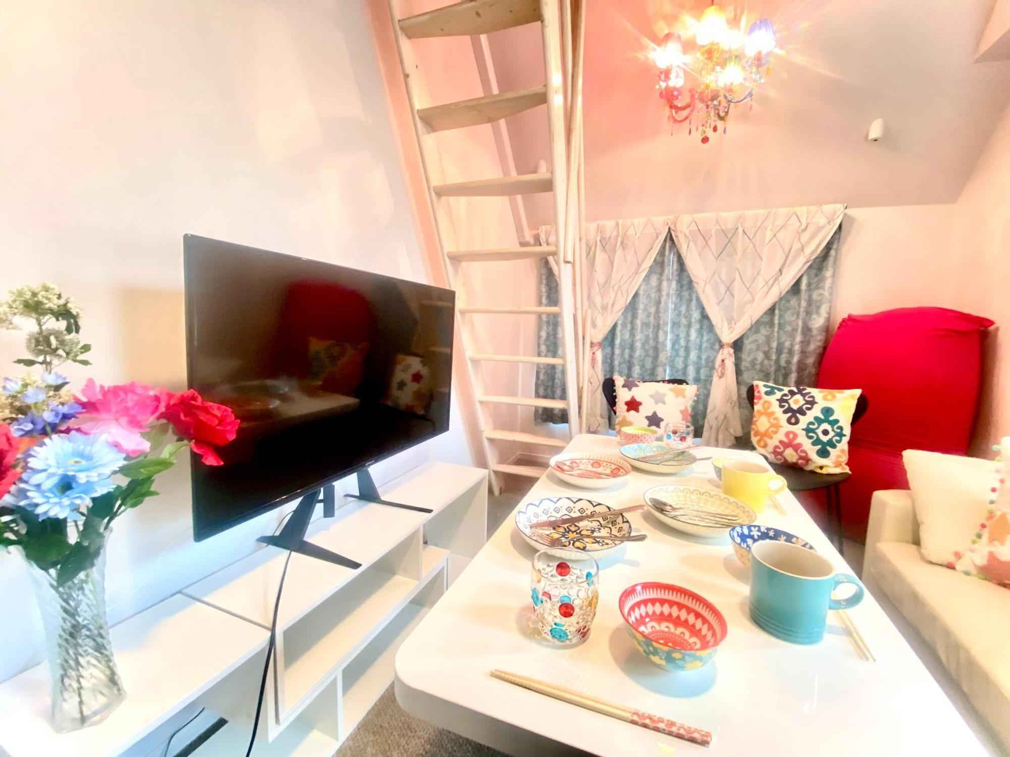 Eternity Apartment Hotel Shinagawa Tokyo Eksteriør billede